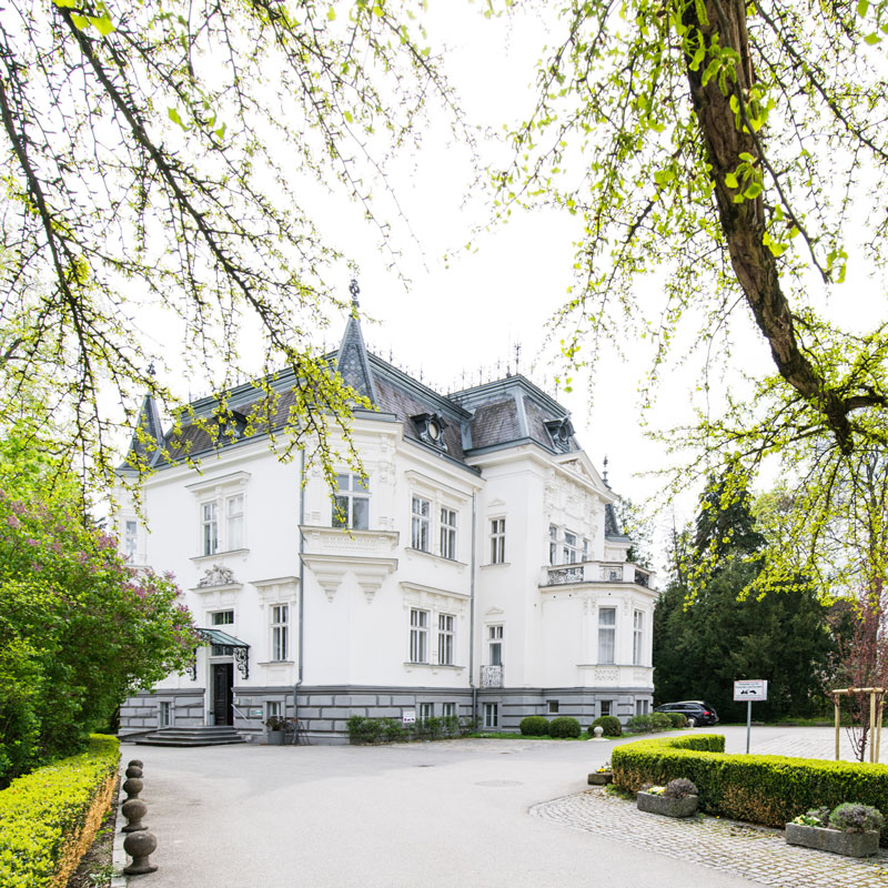 Physio-Training im Freien in Steyr