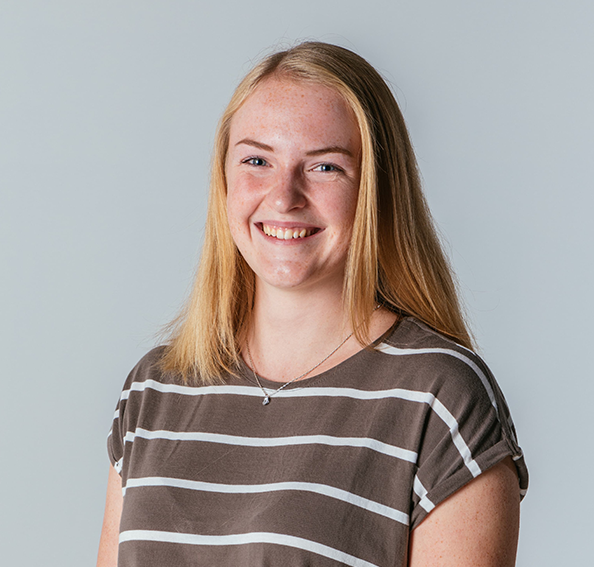 Physiotherapeutin Vanessa Schorn
