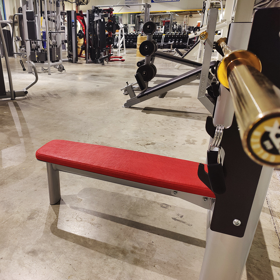 Fitnesstraining in Steyr