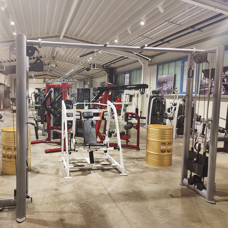 Physiotherapie-Training in Steyr