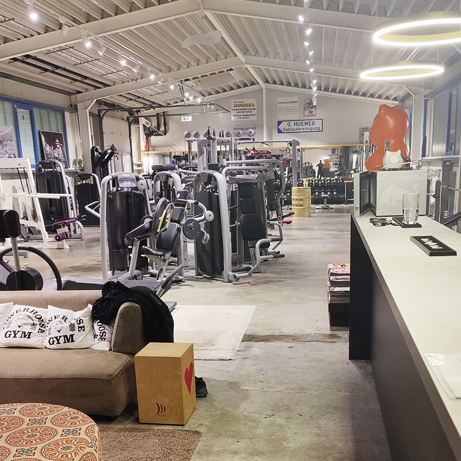 Fitnesstraining in Steyr